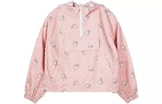 Свитшот White Rabbit X женский розовый Coach