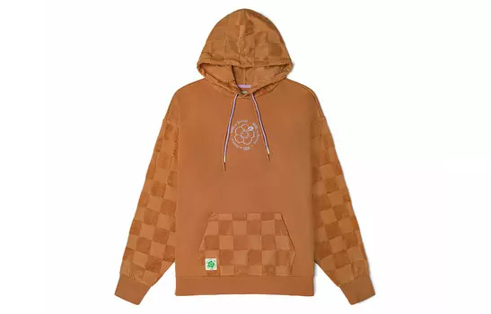 Свитшот X Emma Mulholland Joint Series женский кофейный Vans
