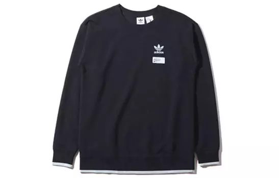 Свитшот X Notitle Co-branded Series для женщин Adidas Originals