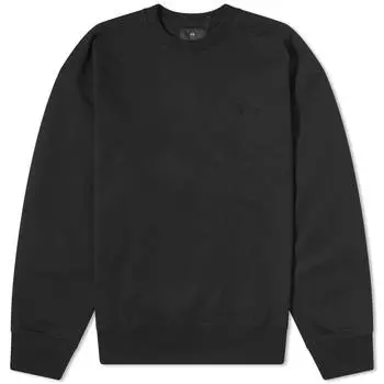 Свитшот Y-3 FT, черный