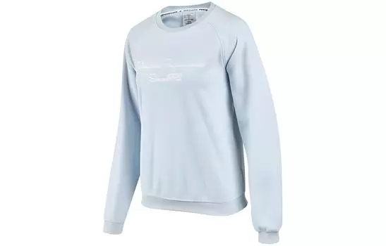 Свитшот женские Arctic Ice Blue Skechers, Arctic Ice Blue