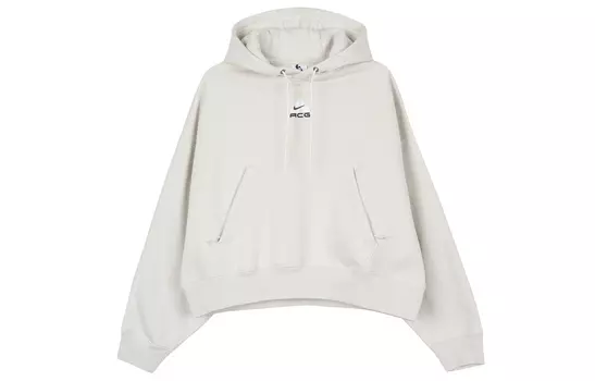 Свитшот женские цвета экрю Nike, Ecru
