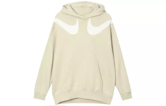 Свитшот женские цвета экрю Nike, Ecru