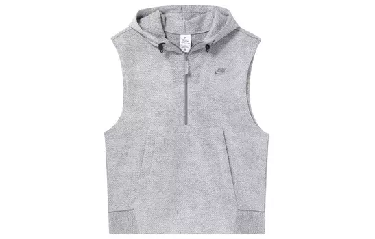 Свитшот женские дымчато-серые Nike, Smoke Gray