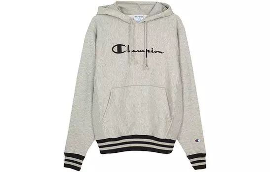 Свитшот женские серые Champion, серый