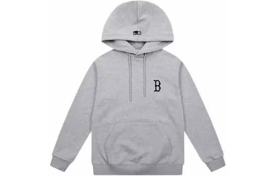 Свитшот женские серые MLB, серый