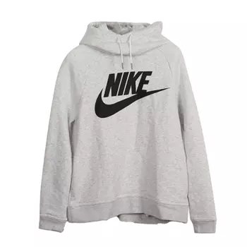 Свитшот женские серые Nike, серый