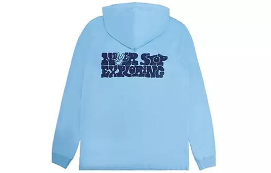 Свитшот женский эфирно-голубой The North Face