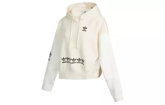 Свитшот женский экрю Adidas Originals, Ecru