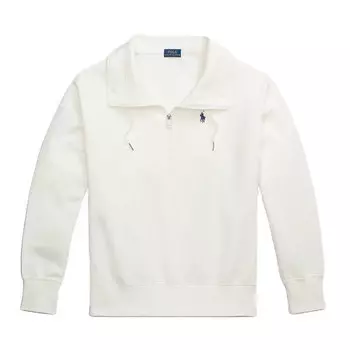 Свитшот женский экрю Polo Ralph Lauren, Ecru