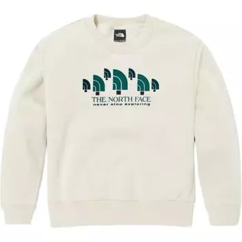 Свитшот женский экрю THE NORTH FACE, Ecru