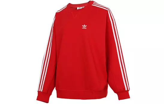 Свитшот женский алый Adidas Originals