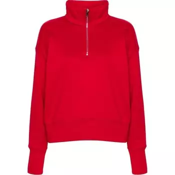 Свитшот женский алый The Row