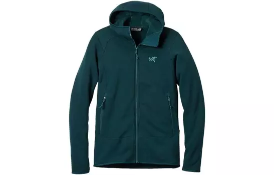 Свитшот женский Arcteryx Kyanite, белый