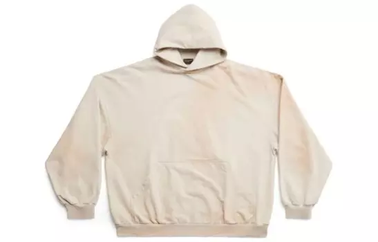 Свитшот женский Balenciaga, хаки