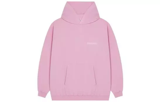 Свитшот женский Balenciaga Large Fit, розовый