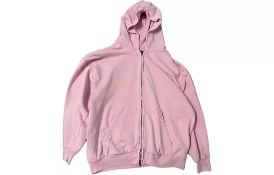 Свитшот женский Balenciaga, розовый