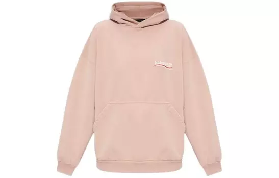 Свитшот женский Balenciaga, розовый