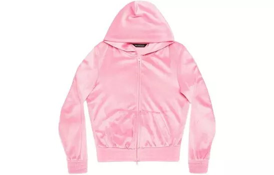 Свитшот женский Balenciaga, розовый