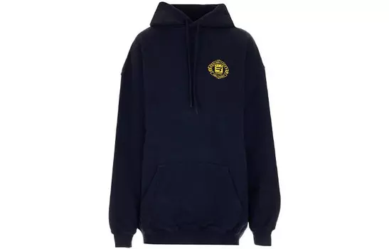 Свитшот женский Balenciaga, синий