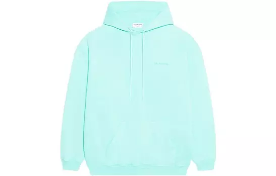 Свитшот женский Balenciaga, зеленый