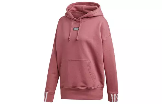 Свитшот женский Bean Pink Adidas Originals