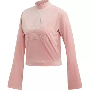 Свитшот женский BELLISTA, яркий розовый Adidas Originals