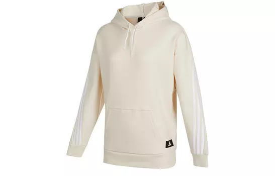 Свитшот женский бежевый Adidas