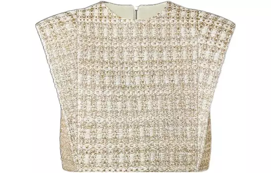 Свитшот женский бежевый Louis Vuitton