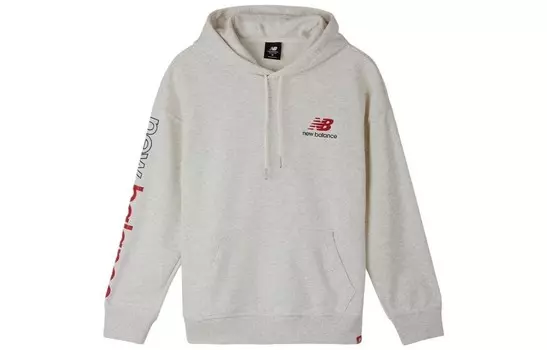 Свитшот женский бежевый New Balance