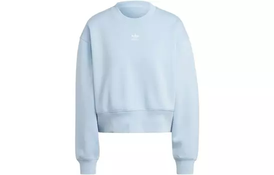 Свитшот женский Blue Dawn Adidas Originals