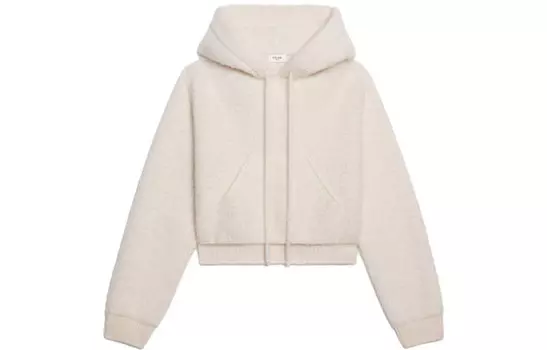 Свитшот женский Celine, белый