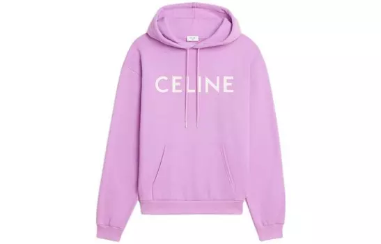 Свитшот женский Celine, фиолетовый