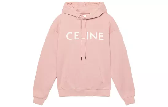 Свитшот женский Celine, коралловый
