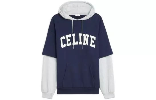 Свитшот женский Celine, синий