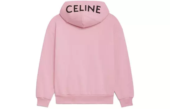 Свитшот женский Celine, светло-розовый
