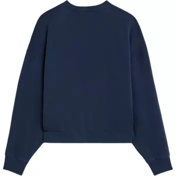 Свитшот женский Celine, темно-синий