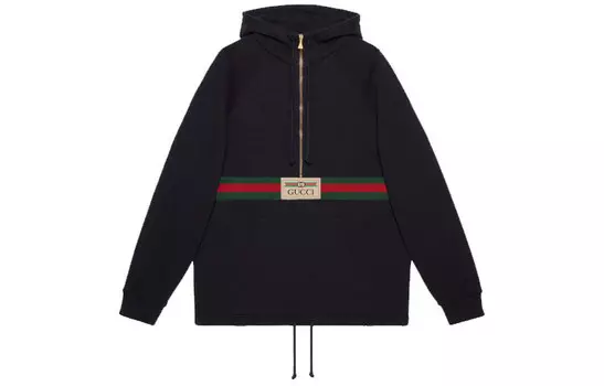 Свитшот женский чернильно-синий Gucci