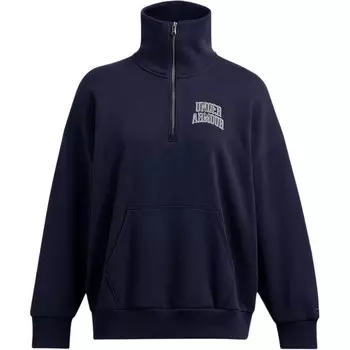 Свитшот женский чернильно-синий Under Armour