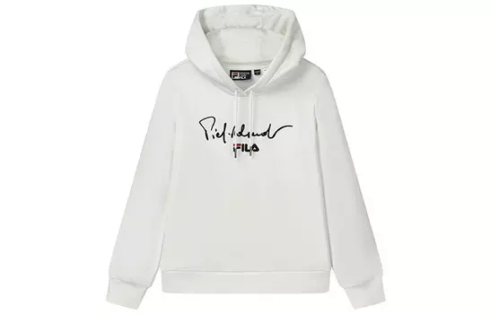 Свитшот женский Cloud White Fila