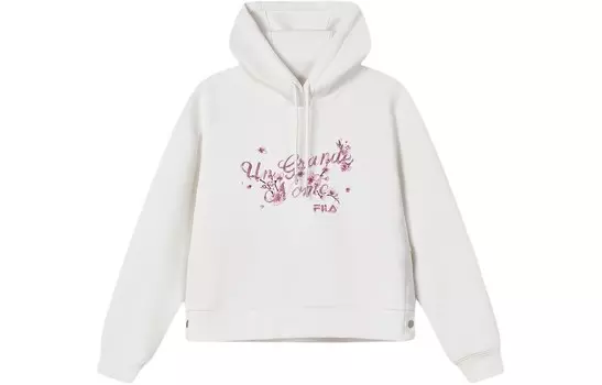 Свитшот женский Cloud White Fila