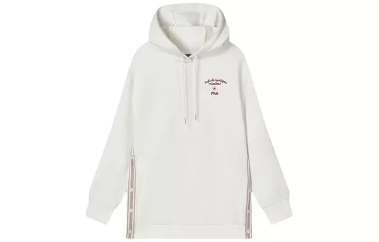 Свитшот женский Cloud White Fila