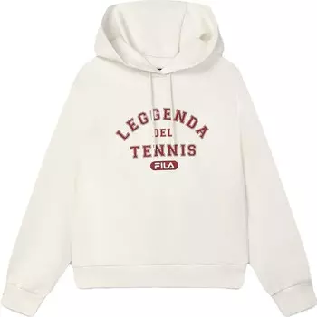 Свитшот женский Cloud White Fila