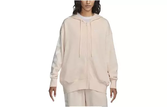 Свитшот женский, цвет Ice Guava Nike