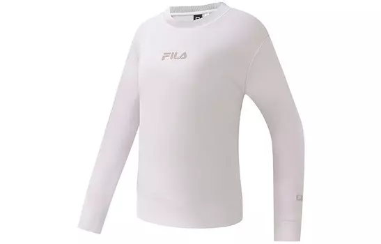 Свитшот женский Dark Worm Powder Fila