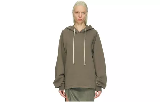 Свитшот женский Earth Gray Rick Owens