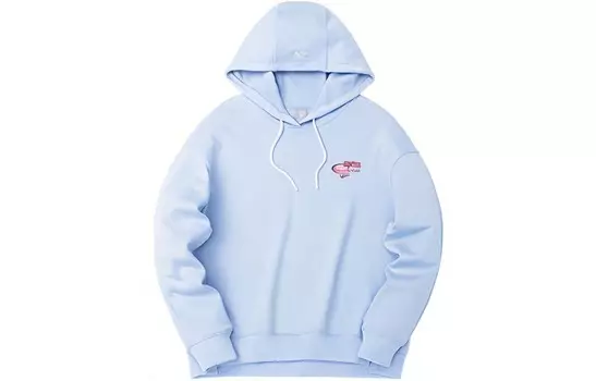 Свитшот женский Eiffel Blue Anta