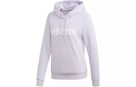 Свитшот женский фиолетовый Adidas