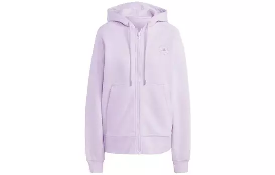 Свитшот женский фиолетовый Adidas