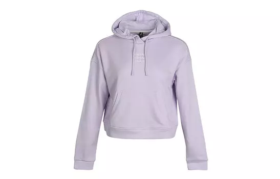Свитшот женский фиолетовый Adidas Neo
